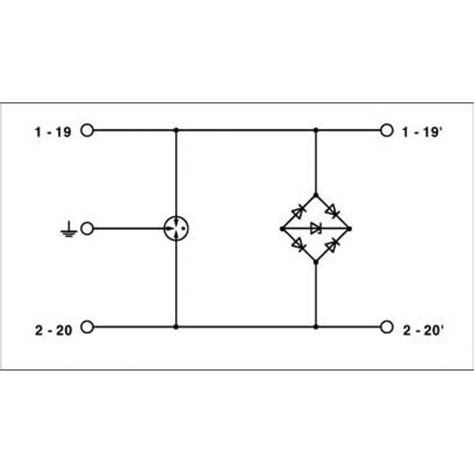 CT 10-5/ISDN - Surge protection plug - 2818151 | Phoenix Contact