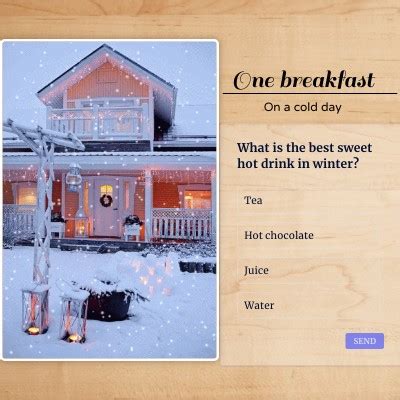 Making Hot Chocolate