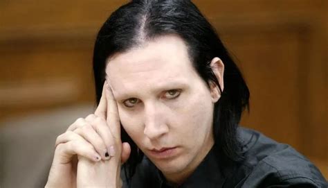 Marilyn Manson Enfrenta Una Nueva Denuncia Por Abuso Fue Acusado De