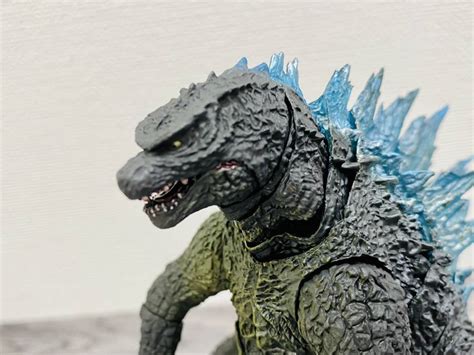 Yahoo S H Monsterarts Spit Fire Ver