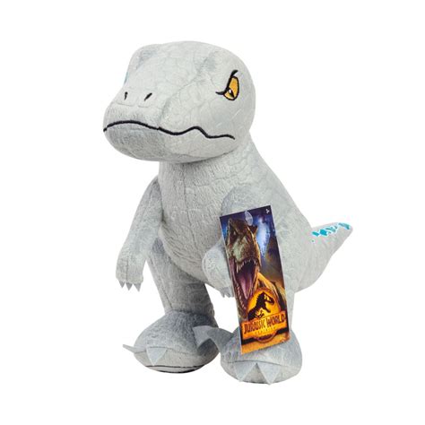 Just Play Jurassic World Large Plush Blue