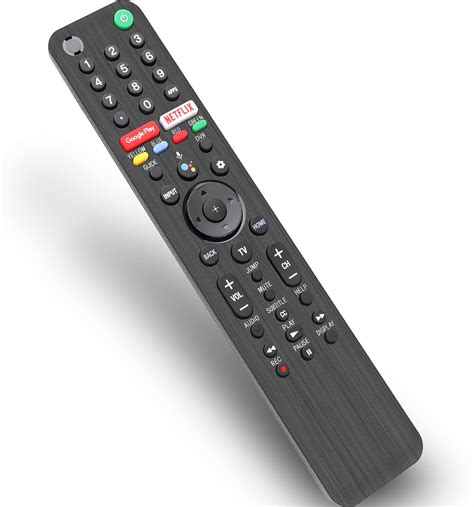 Sony Tv Remote Input Button