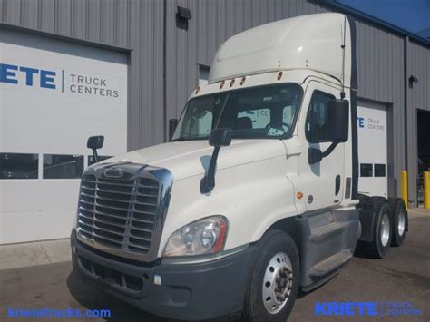 Freightliner Cascadia Fr U Kriete Truck Centers