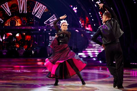 Strictly Come Dancing’s Kai Widdrington shuts down Angela Rippon ‘fix ...