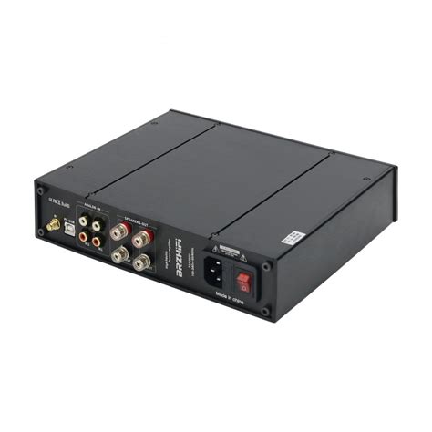 Brzhifi X10 High Fidelity Power Amplifier 2x300w Bluetooth 50