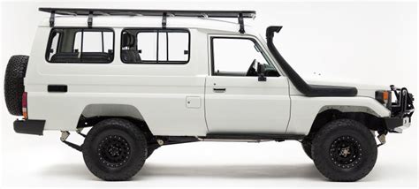 Land Cruiser Troopy Gets A Stunning Restoration Toyota Uk Magazine