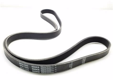 6pk1525 Serpentine Belt Made In Canada Free Shipping Free Returns 600k6 Ebay