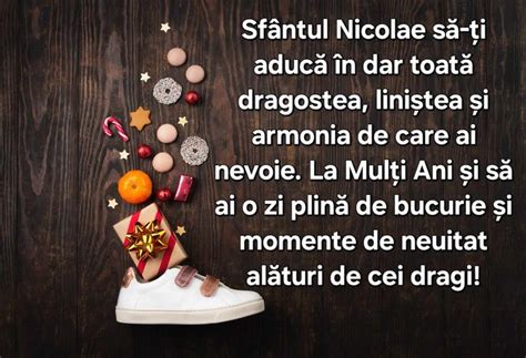 Top 10 Felicitări De Sfântul Nicolae Pentru Cei Care își Aniversează