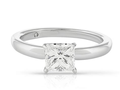 De Beers Solitaire Diamond Ring - Prestige Online Store - Luxury Items ...