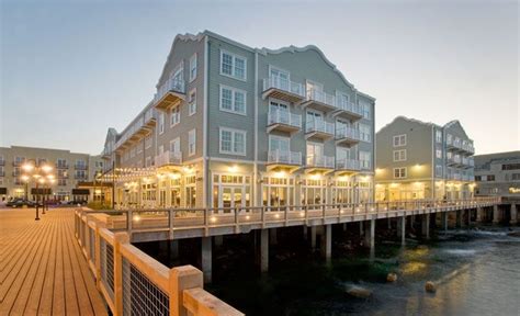 InterContinental The Clement Monterey Hotels Monterey, CA 93940