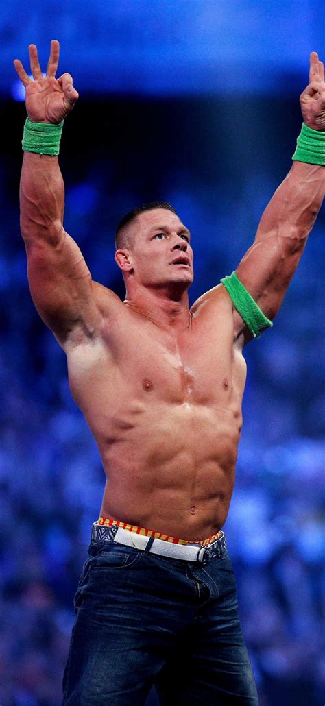 is the wrestler john cena dead 3