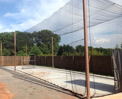 Home Batting Cage Plans Plougonver