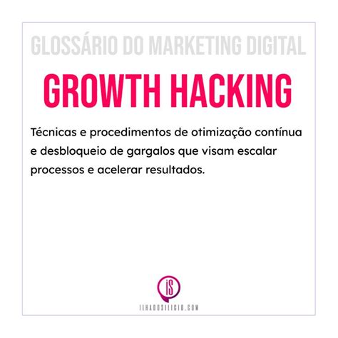 Conhece Os Termos Do Marketing Digitalconheça Nosso Glossário No Blog