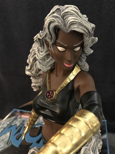 Ultimate X Men Storm Bust Special Edition Ebay X Men Storm Men