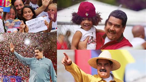 ¡feliz Cumpleaños Presidente Nicolas Maduro Youtube