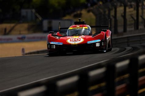 Ferrari Gana Las 24 Horas De Le Mans GPFans