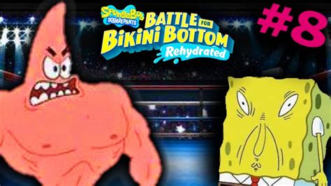 Patricio Esta M M DO Bob Esponja Battle For Bikini Bottom YouTube
