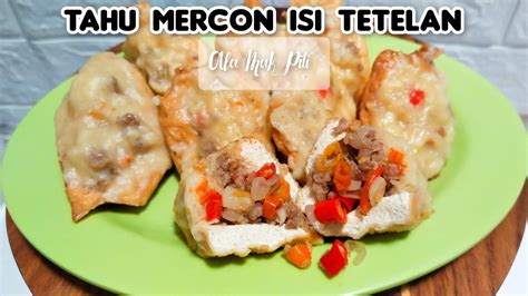 PECINTA PEDAS HARUS Nyobain MENU TAKJIL SATU INI BIKIN KETAGIHAN