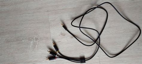 Xbox 360 - kabel AV