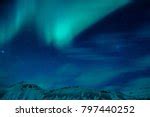 Aurora Borealis, Earth Magic Free Stock Photo - Public Domain Pictures