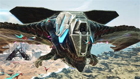 22 Voy A Tamear Al Titan Del Desierto La Gran ExtinciÓn Ark