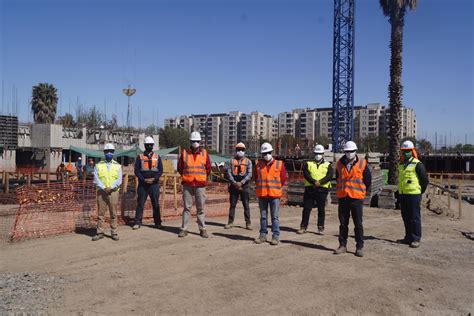 CChC Copiapó y Seremi Minvu siguen impulsando la aplicación de