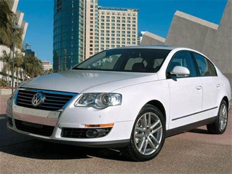 Used 2008 Volkswagen Passat Komfort Sedan 4D Pricing | Kelley Blue Book