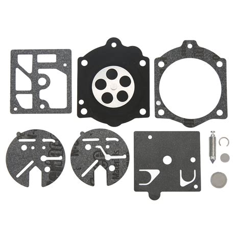 Carburetor Carb Paper Pad Gasket Kits For Walbro K10 HDC Fits For Stihl