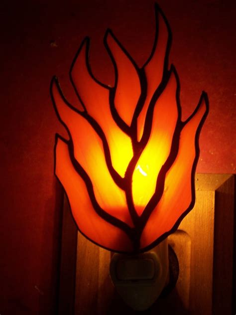 47 Best Images About Flames On Pinterest Stained Glass Windows