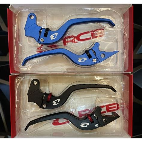 Rcb Brake Lever Clutch Sniper Shopee Philippines