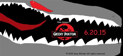 Greeny Phatom New Season Teaser by mrjimmiemilesify on DeviantArt