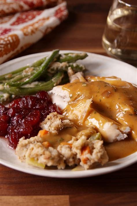 Interesting and Delicious Thanksgiving Dinner Ideas - This Way Come