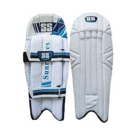 Ss Player Series Wicket Keeping Pads Adults Champ Sports Sa