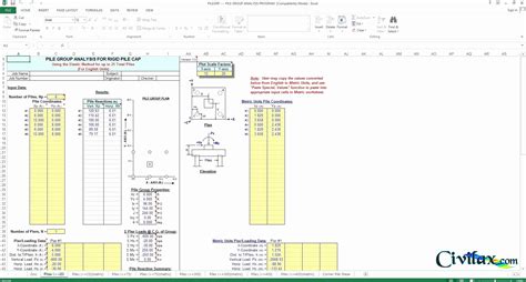 Steel Fabrication Estimating Spreadsheet — Db