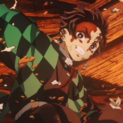 Tanjiro Kamado Icon Kimetsu No Yaiba