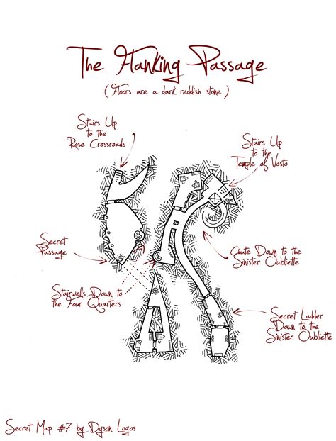 [Tuesday Maps] The Seven Secret Maps | Dyson's Dodecahedron