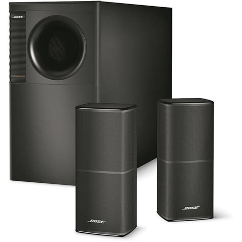 Bose Acoustimass 5 Series V Home Theater Speaker 741131 0100 Bandh