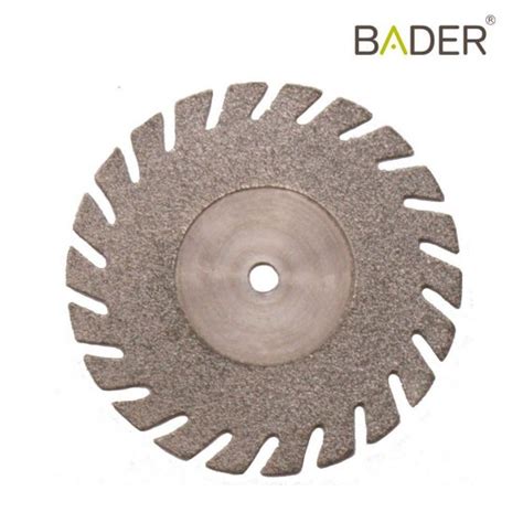 Discos De Diamante Semiflexible ISO 806 104 360 514 220 BADER DENTAL