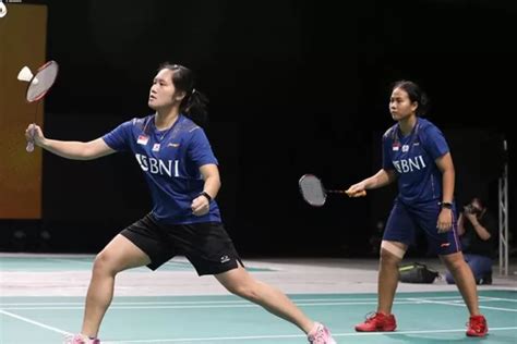 Kejuaraan Bulutangkis Asia Beregu Tim Putri Indonesia Tumbangkan