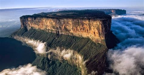 Mount Roraima – Venezuela | The Traveller