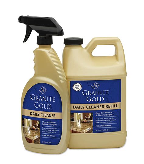 Granite Gold Daily Cleaner Spray - CabinCareWNC