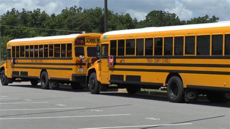 Peach County addresses school bus driver shortage - 41NBC News | WMGT-DT