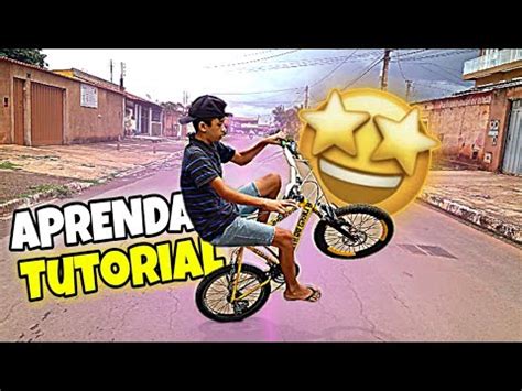 COMO MANDAR ZERINHO NO GRAU DE BIKE YouTube