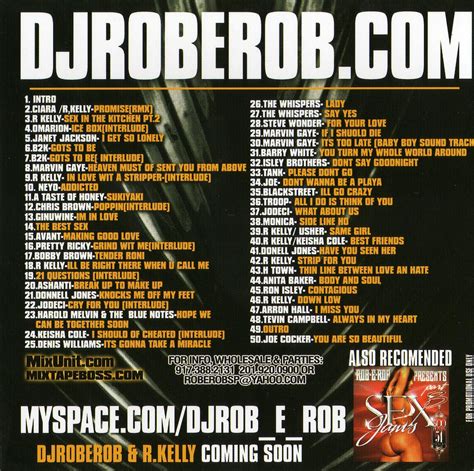 Va Rob E Rob Presents Sex Jams Part 4 Bootleg 2007 Vag1 Free Download Borrow And Streaming