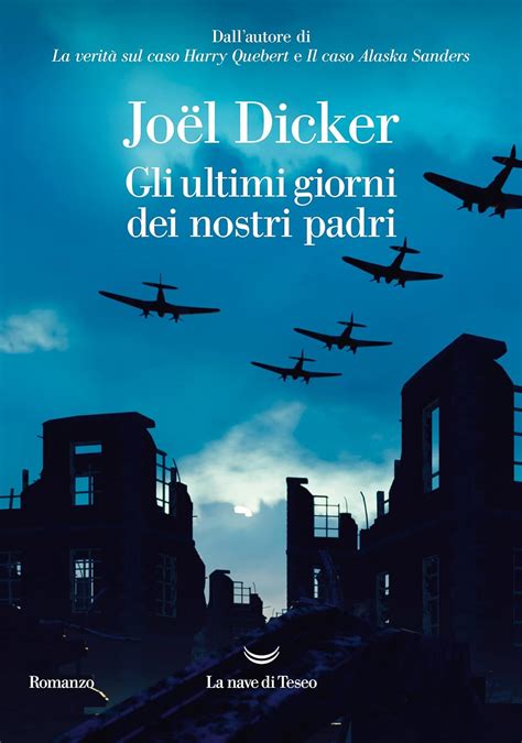 Gli ultimi giorni dei nostri padri eBook Dicker Joël Amazon it Libri