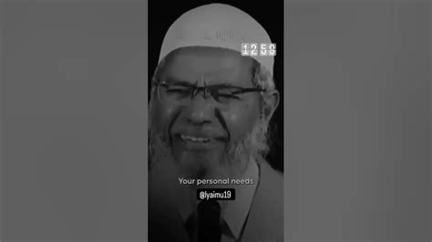 Dr Zakir Naik Youtube