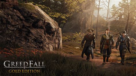 GreedFall GreedFall Gold Edition Is Coming On June 30 With A Brand