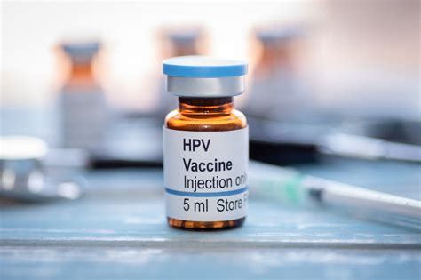 HPV Impfung Risiko für Gebärmutterhalskrebs um 88 Prozent gesenkt