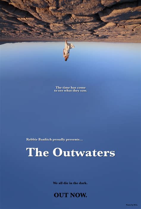 The Outwaters (2023) - Fan-Made Poster | Poster By DCA Poster Art