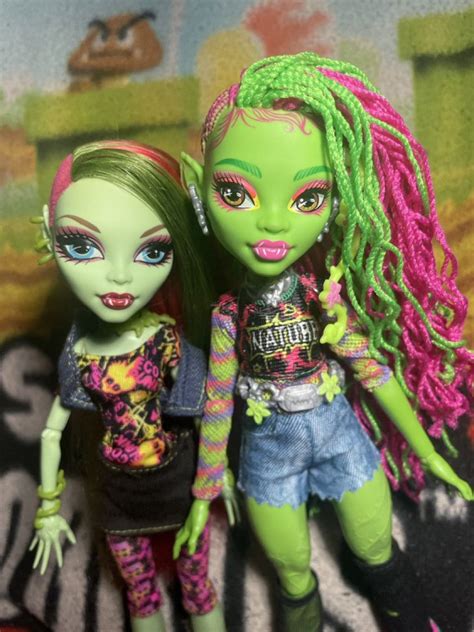 Pin By Sinnerhella On Monster High Monster High Dolls Monster High Characters Monster High Art